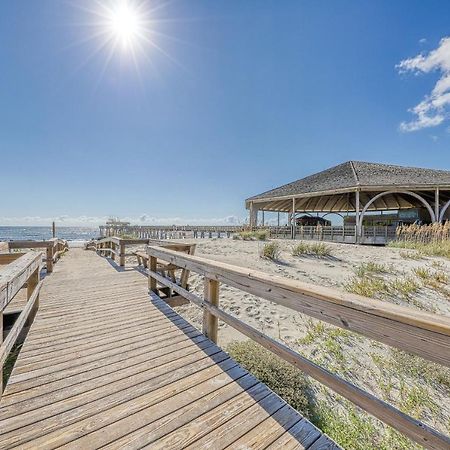 Carbo House Eleven Hotel Tybee Island Buitenkant foto
