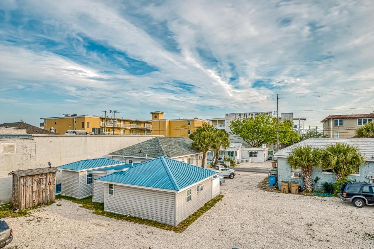 Carbo House Eleven Hotel Tybee Island Buitenkant foto