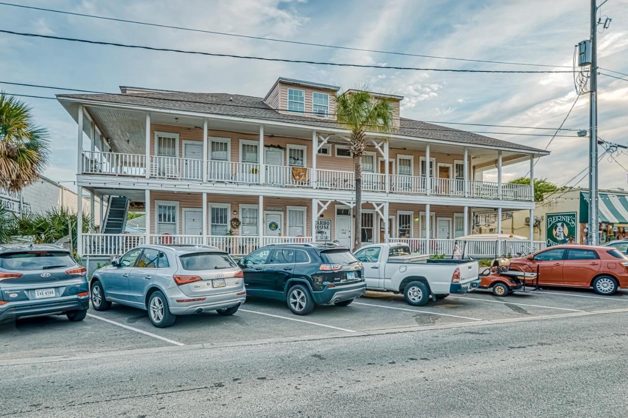 Carbo House Eleven Hotel Tybee Island Buitenkant foto