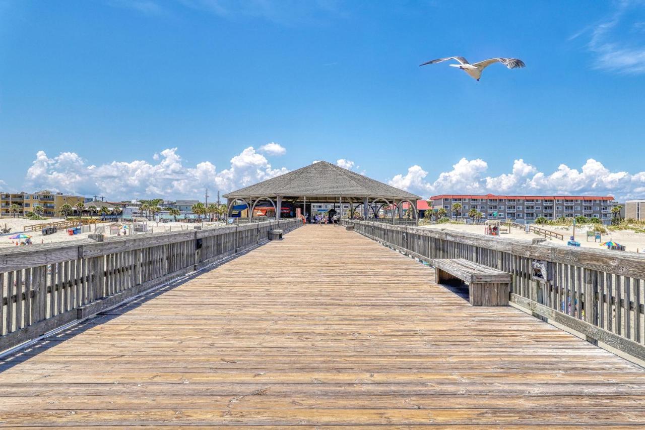 Carbo House Eleven Hotel Tybee Island Buitenkant foto