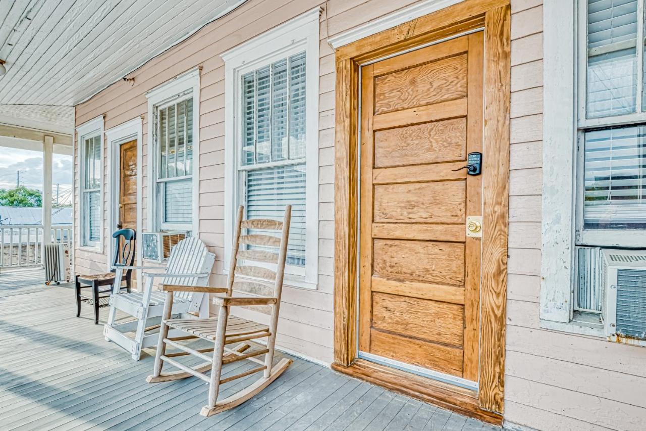 Carbo House Eleven Hotel Tybee Island Buitenkant foto