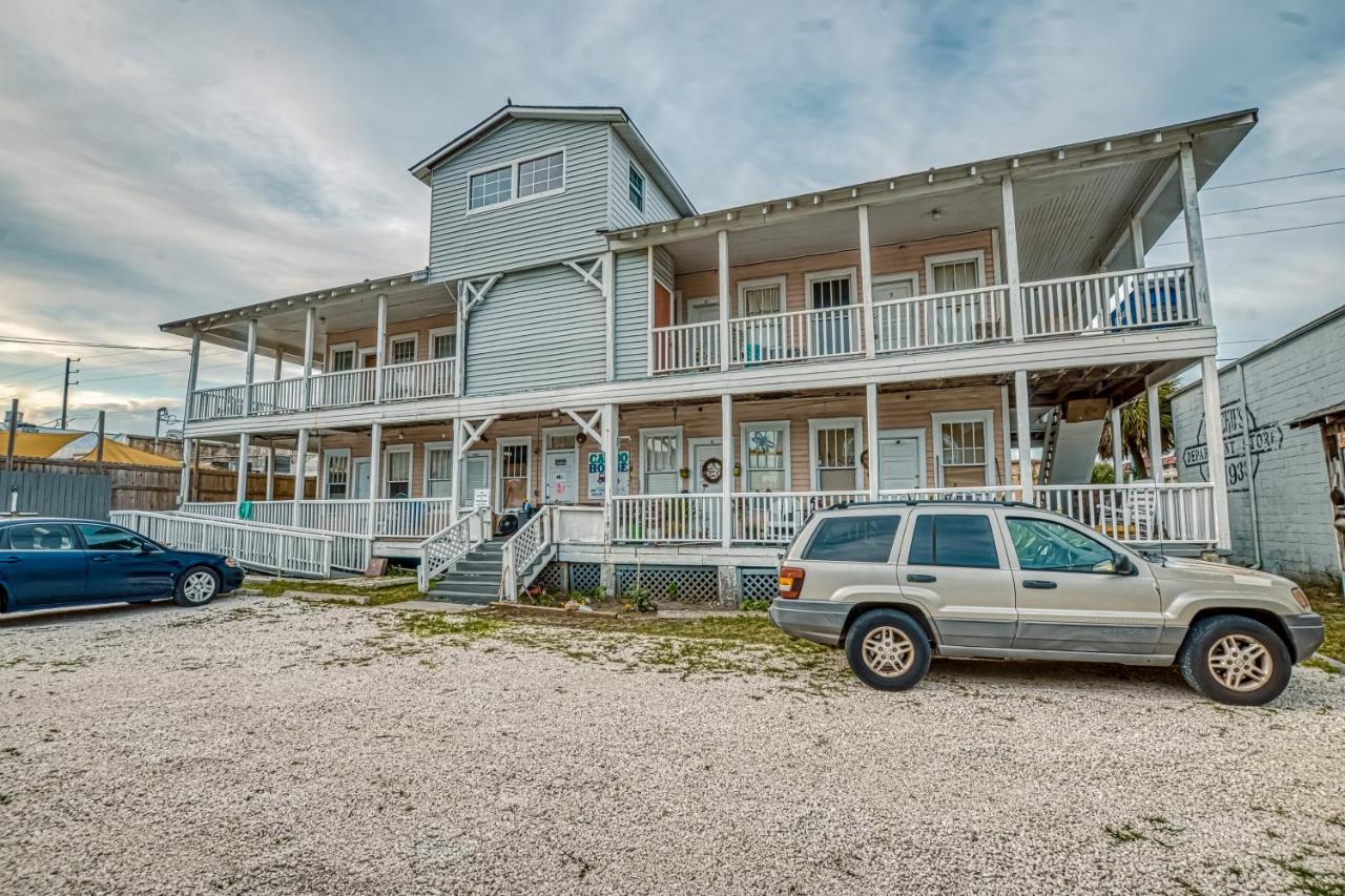 Carbo House Eleven Hotel Tybee Island Buitenkant foto