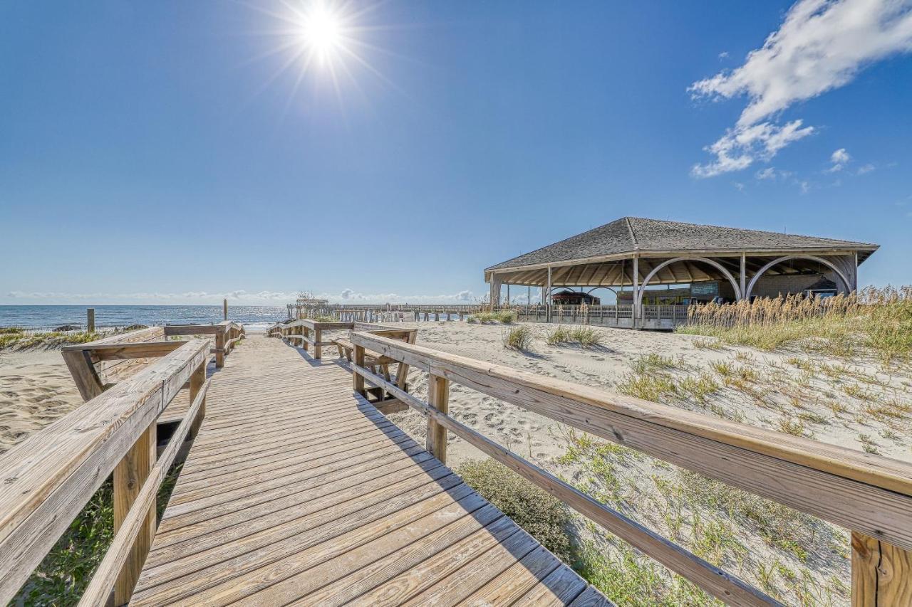 Carbo House Eleven Hotel Tybee Island Buitenkant foto