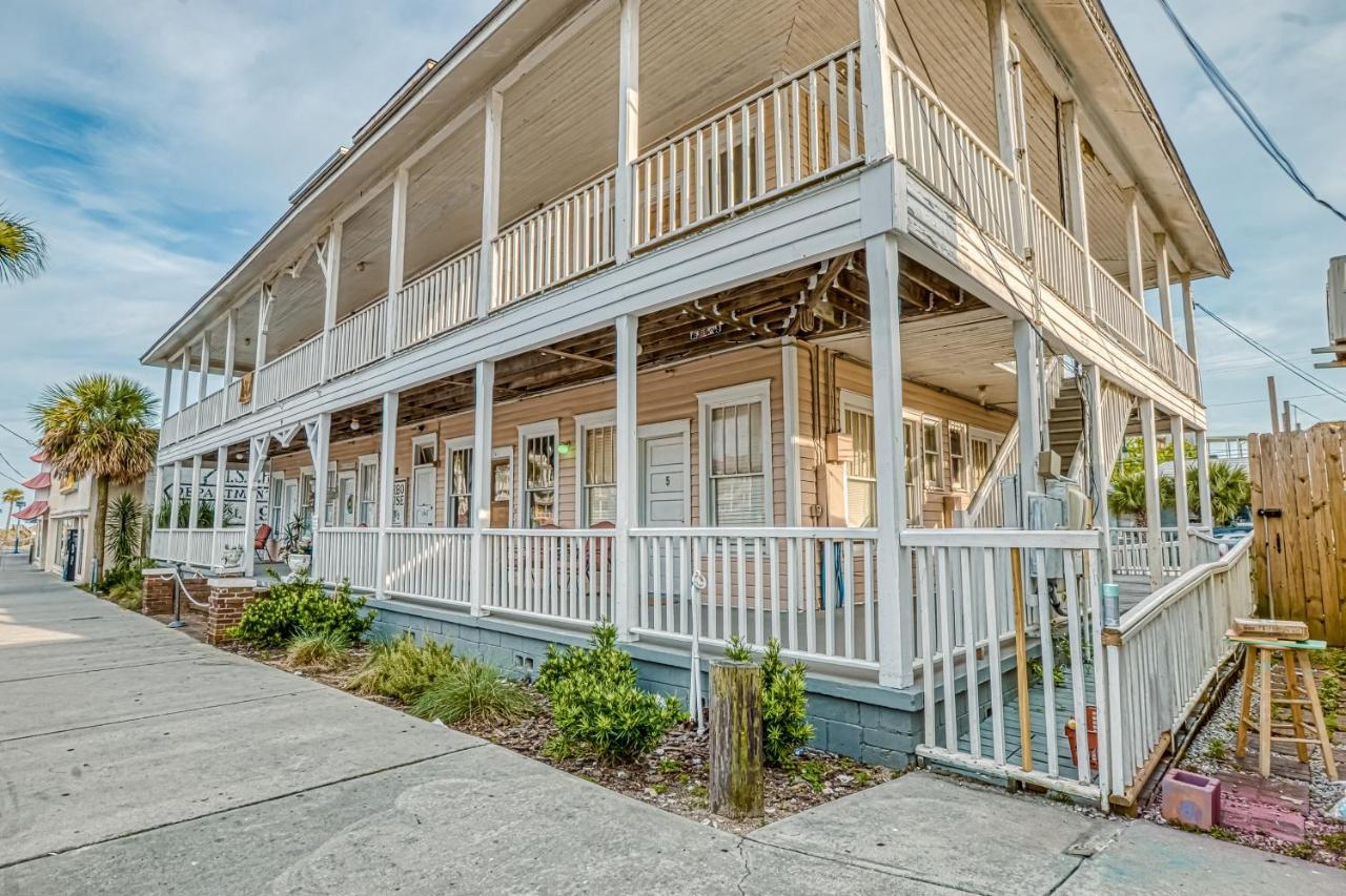 Carbo House Eleven Hotel Tybee Island Buitenkant foto