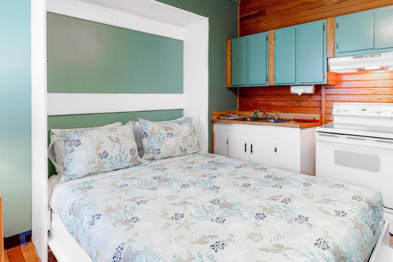Carbo House Eleven Hotel Tybee Island Buitenkant foto