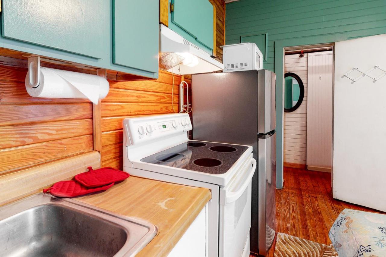 Carbo House Eleven Hotel Tybee Island Buitenkant foto